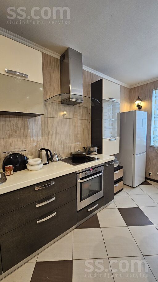 Jasmuižas 18/1, Rīga — dzivoklis