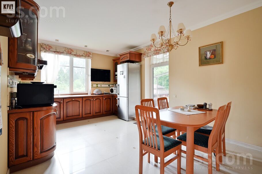 Planīcas, Rīga — maja