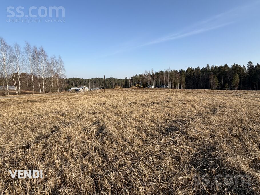 Toma, Priekuļi, Cēsis un raj., Priekuļu pag. — zeme