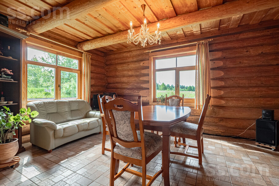 Cēsis un raj., Zaubes pag. — vienseta