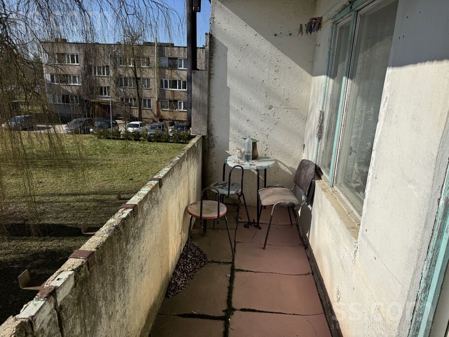 1 15, Viesturi, Bauska un raj., Viesturu pag. — dzivoklis