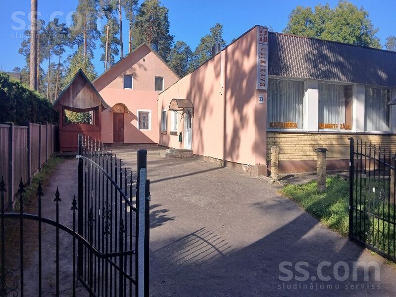 Dzintaru 33, Daugavpils un raj., Daugavpils — telpa