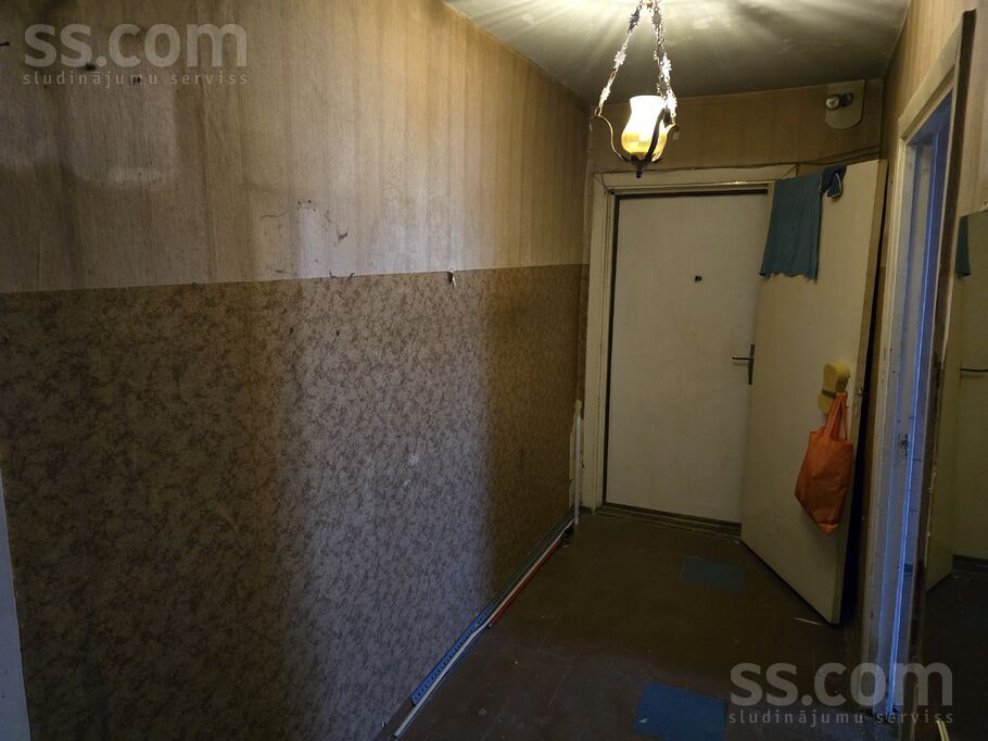 Dārza iela 15, Eleja, Jelgava un raj., Elejas pag. — dzivoklis