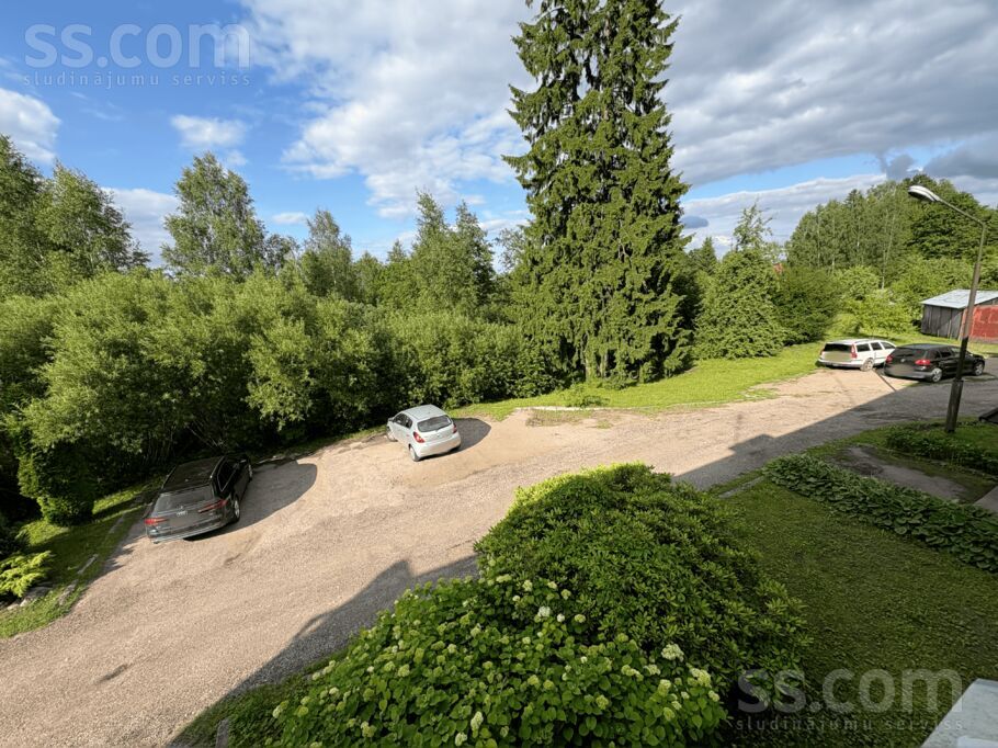 Raiņa iela 36, Vaiņode, Liepāja un raj., Vaiņodes pag. — dzivoklis