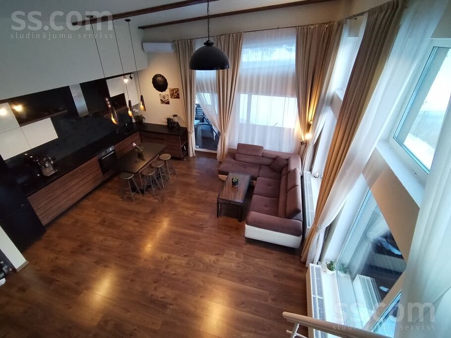 Juglas krastm., Rīga — maja