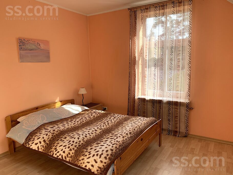 Meža prospekts 61, Jūrmala — maja