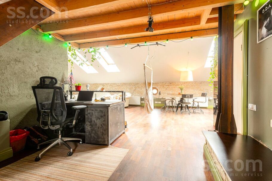 Tērbatas 93/95, Rīga — dzivoklis