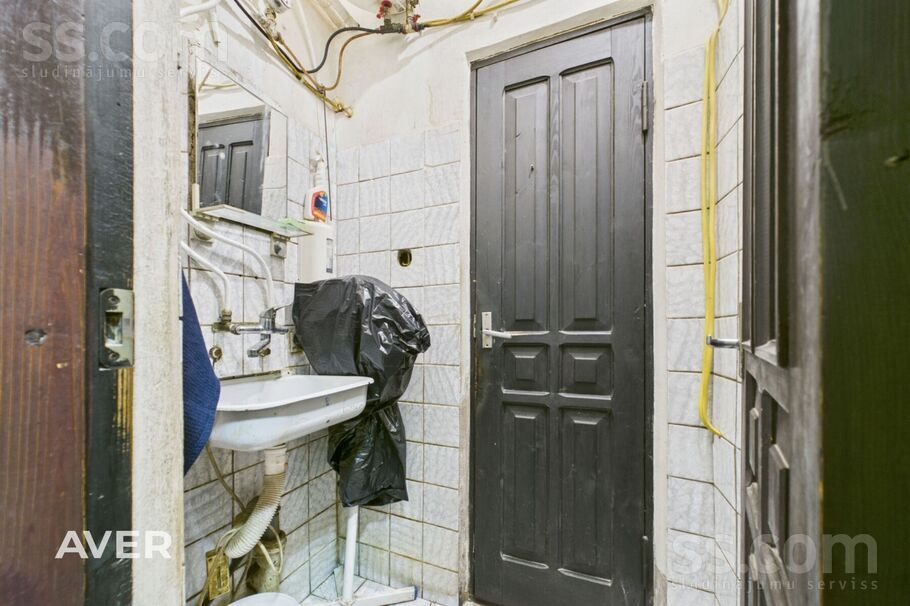 Raiņa iela 12, Valka un raj., Valka — telpa