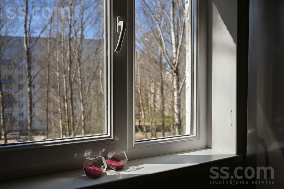 Slokas 185, Rīga — dzivoklis