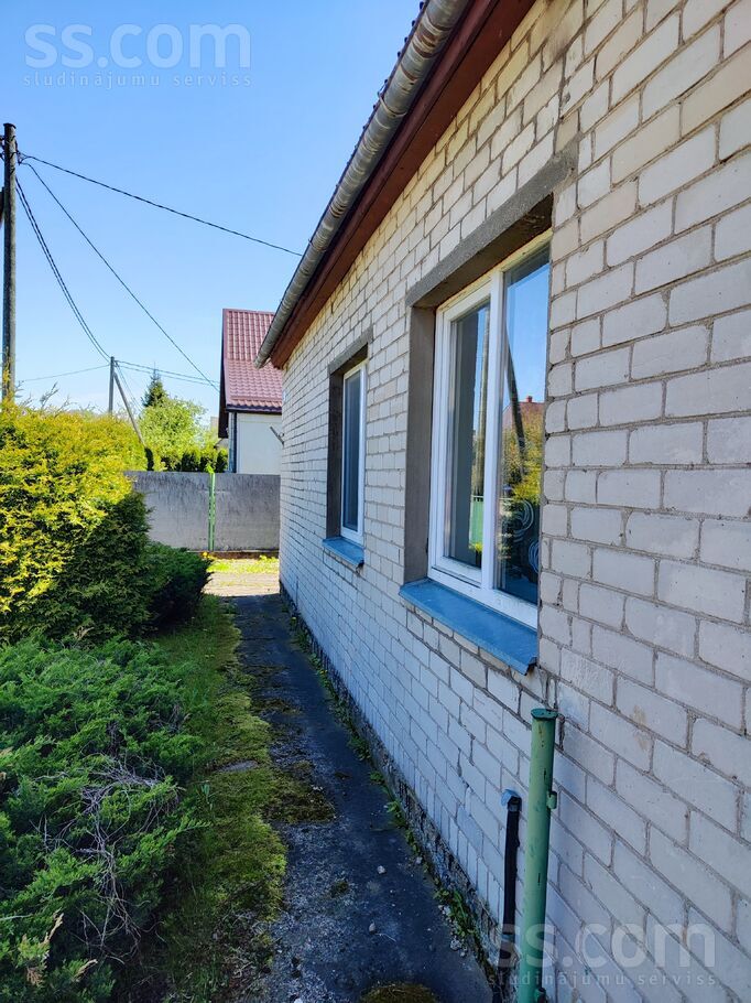 Gaujas 20a, Daugavpils un raj., Daugavpils — maja
