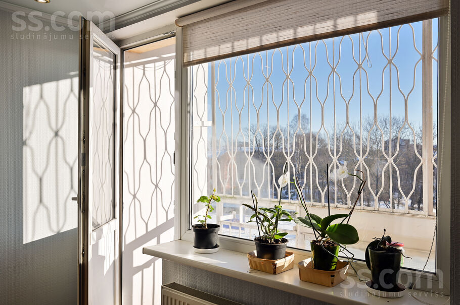 Ieriķu 25, Rīga — dzivoklis