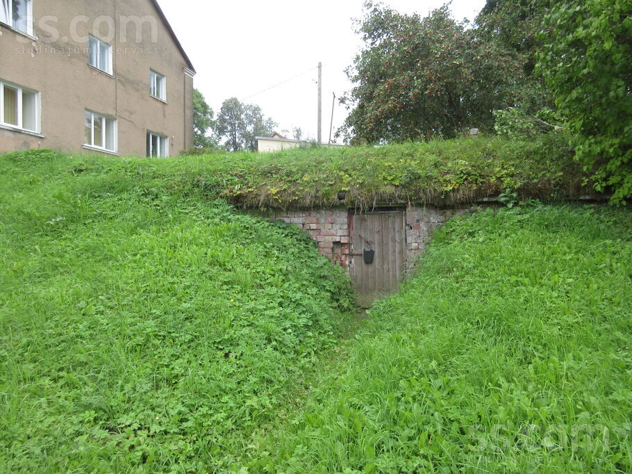 Alejas 11, Svente, Daugavpils un raj., Sventes pag. — dzivoklis