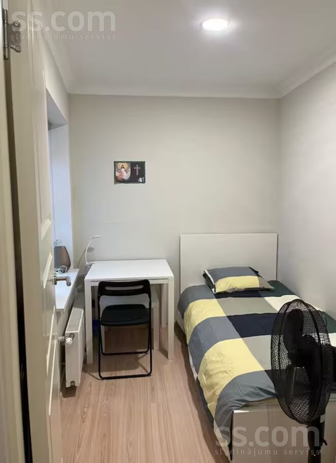 Čaka 84, Rīga — dzivoklis