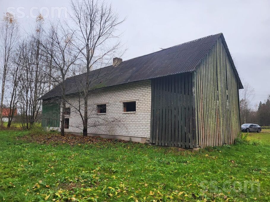 Nomalnieki, Vireši, Alūksne un raj., Virešu pag. — zeme