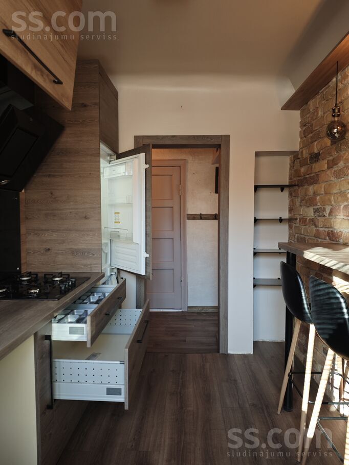 Skrudalienas 3, Rīga — dzivoklis