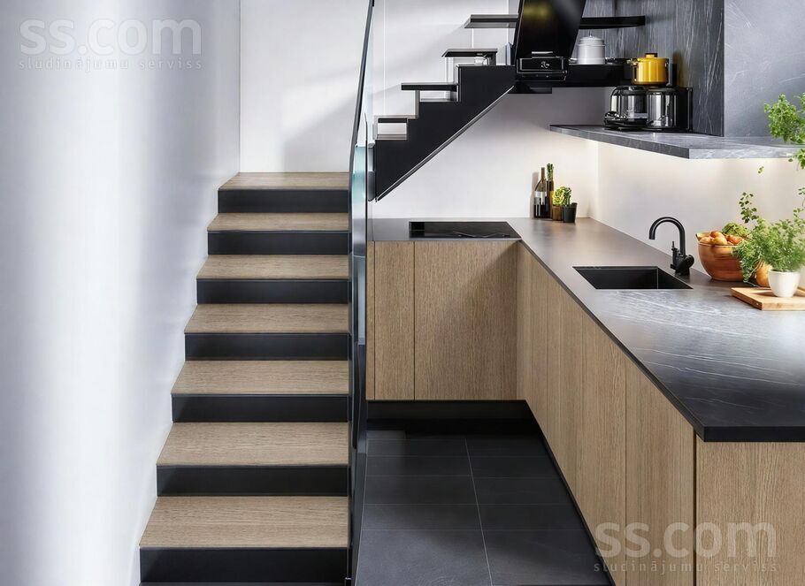 Čaka 78, Rīga — dzivoklis