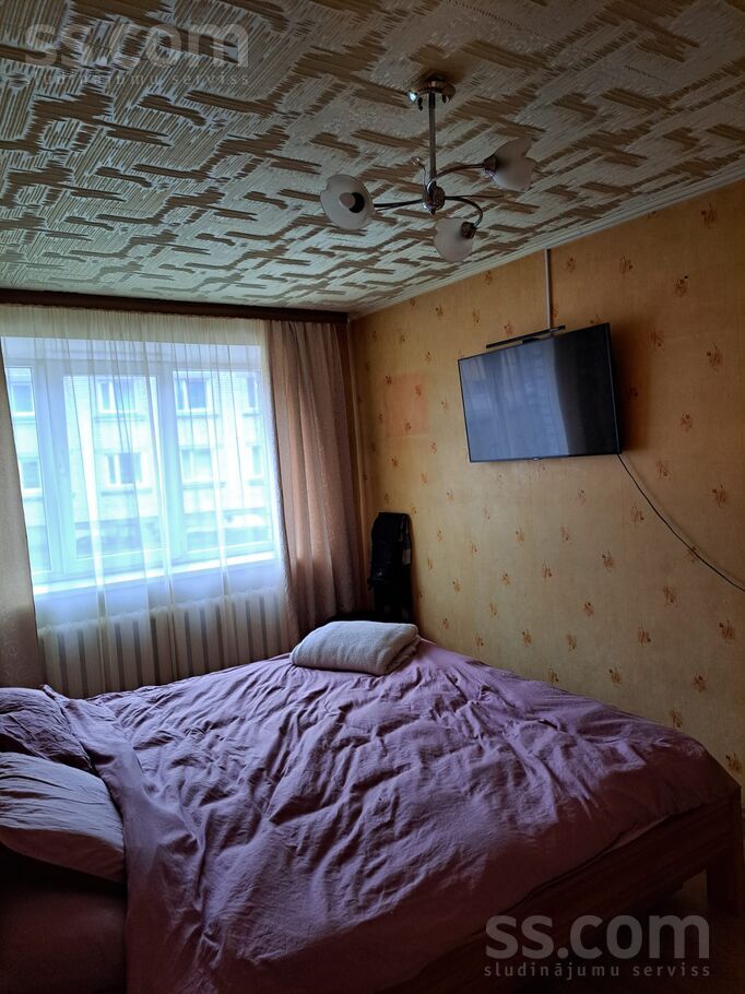 Stacijas 18, Limbaži un raj., Limbaži — dzivoklis