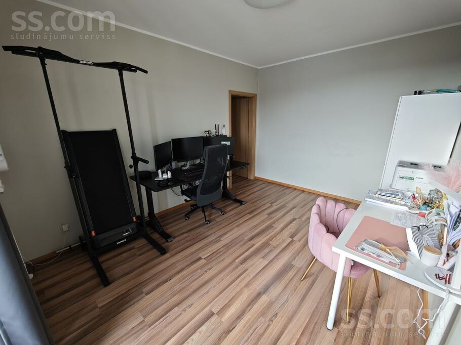 Rusova 9, Rīga — dzivoklis