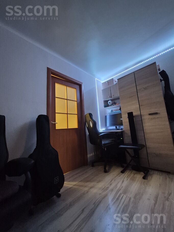 Grīvas prospekts 23, Ogre un raj., Ogre — dzivoklis