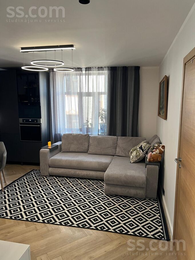 Bruņinieku 87b, Rīga — dzivoklis