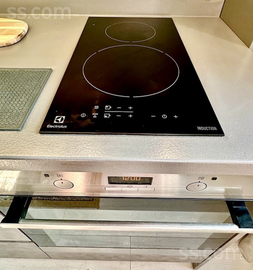 Saldus 3, Jūrmala — dzivoklis