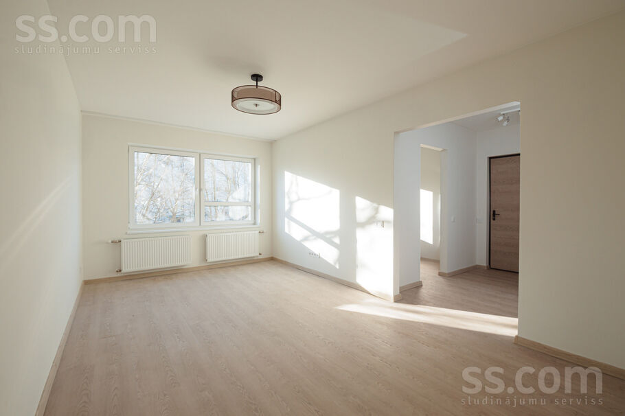 Albatrosu 26, Rīga — dzivoklis