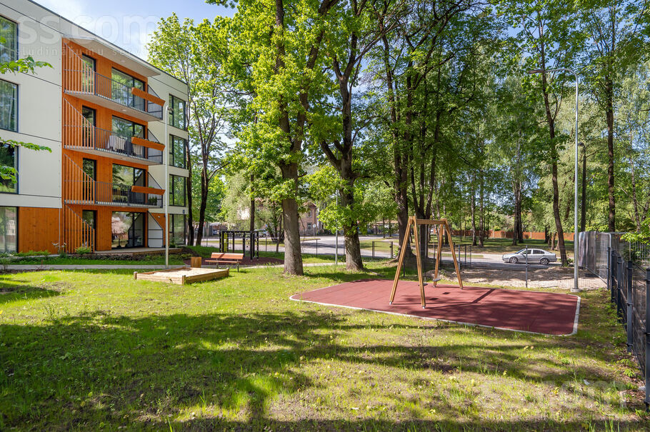 Bauskas 97, Rīga — dzivoklis