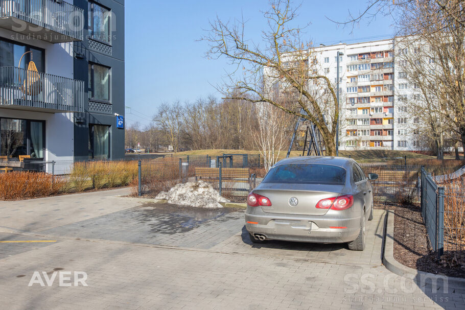 Eizenšteina 47a, Rīga — dzivoklis