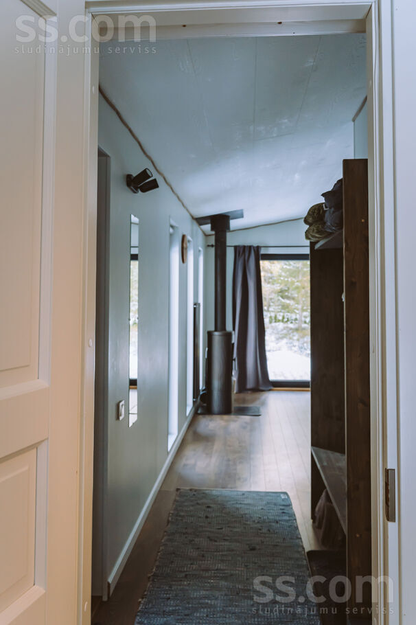 Buku 3, Ķesterciems, Tukums un raj., Engures pag. — maja