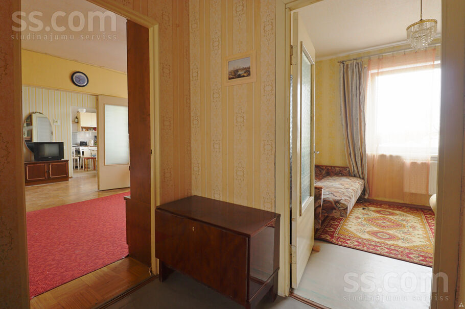 Bruknas 14, Rīga — dzivoklis