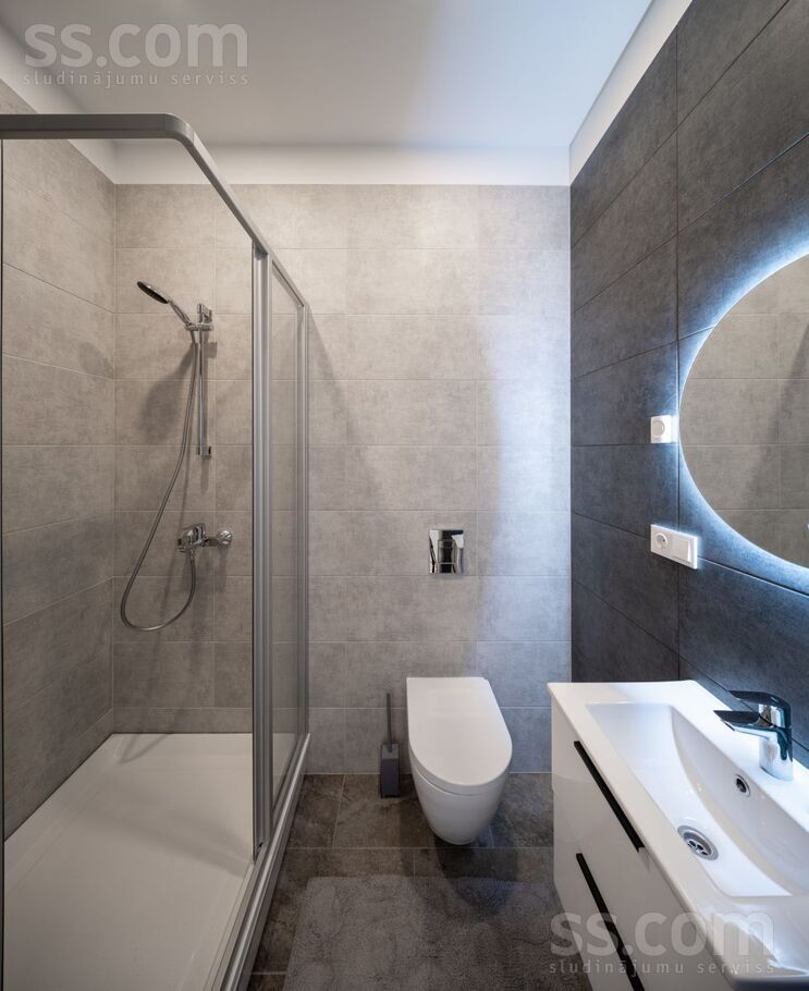 Rītausmas iela 1, Mārupe, Rīgas rajons, Mārupes pag. — dzivoklis