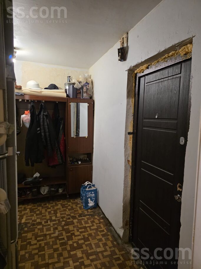 Saharova 7-42, Rīga — dzivoklis