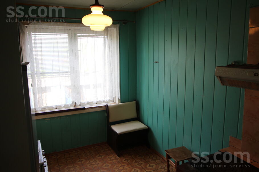 Rīgas 282, Preiļi un raj., Līvāni — dzivoklis