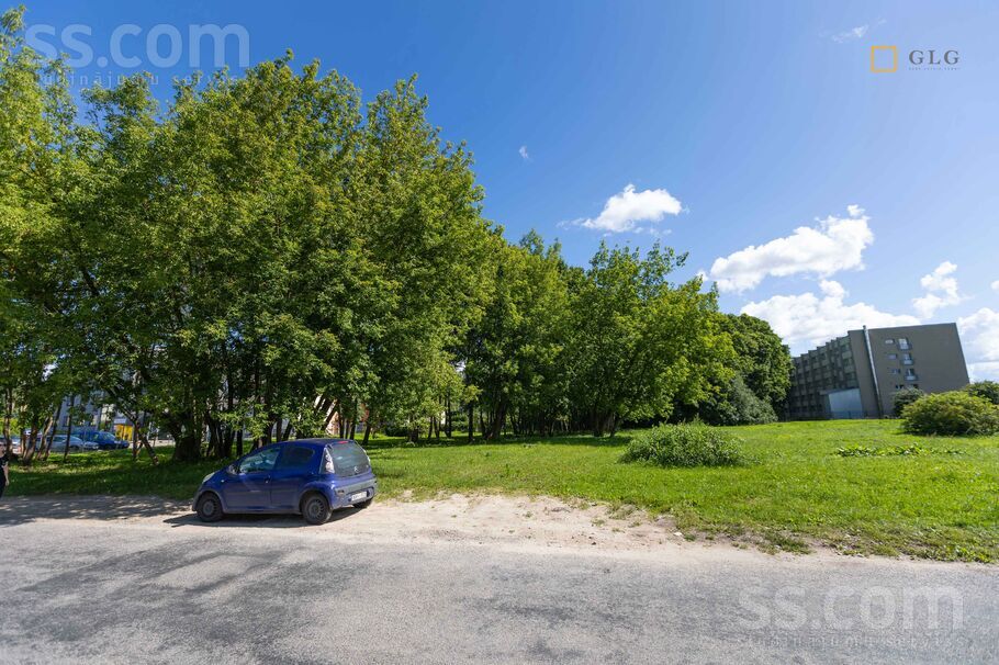 Graudu iela, Mārupe, Rīgas rajons, Mārupes pag. — zeme