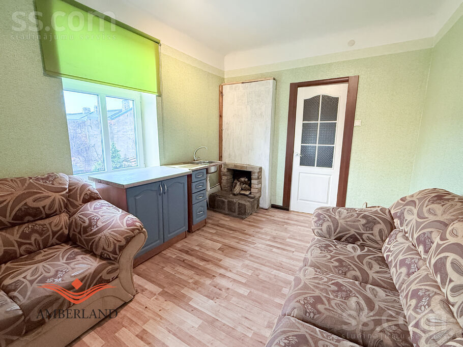 Raiņa 55, Liepāja un raj., Liepāja — dzivoklis