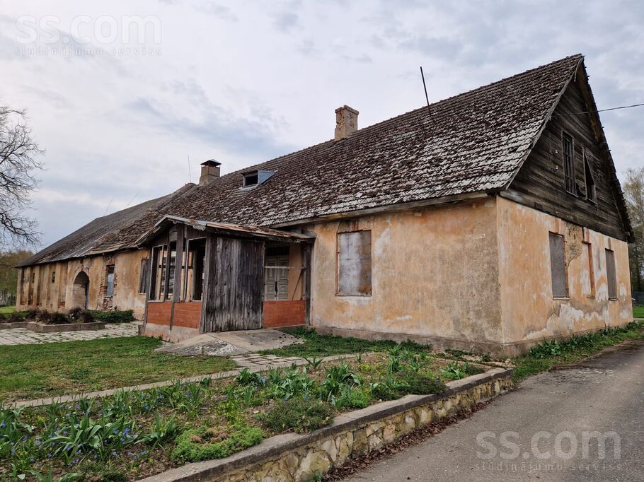 Likverteni, Bauska un raj., Vecsaules pag. — vienseta