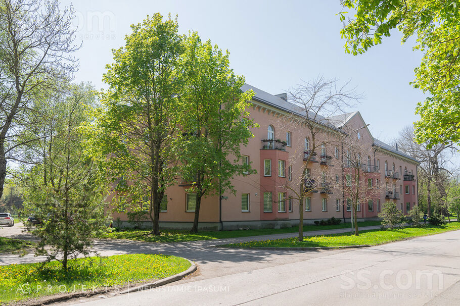 Turaidas iela 2, Liepāja un raj., Liepāja — dzivoklis