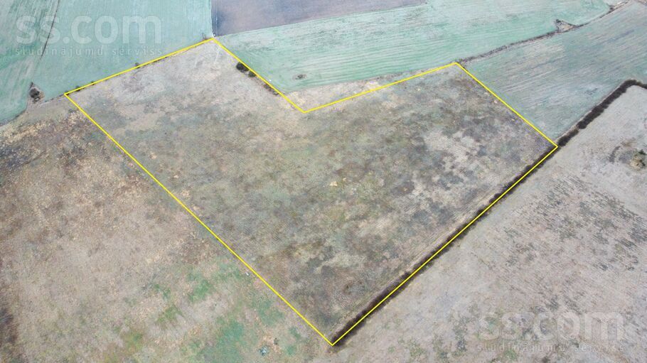 Lejas Bicāli, Limbaži un raj., Lēdurgas pag. — zeme