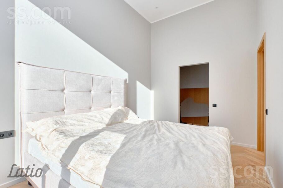 Brīvības gatve 201 k-3, Rīga — dzivoklis