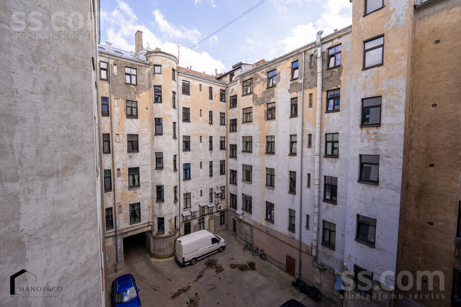 Lāčplēša 48, Rīga — dzivoklis