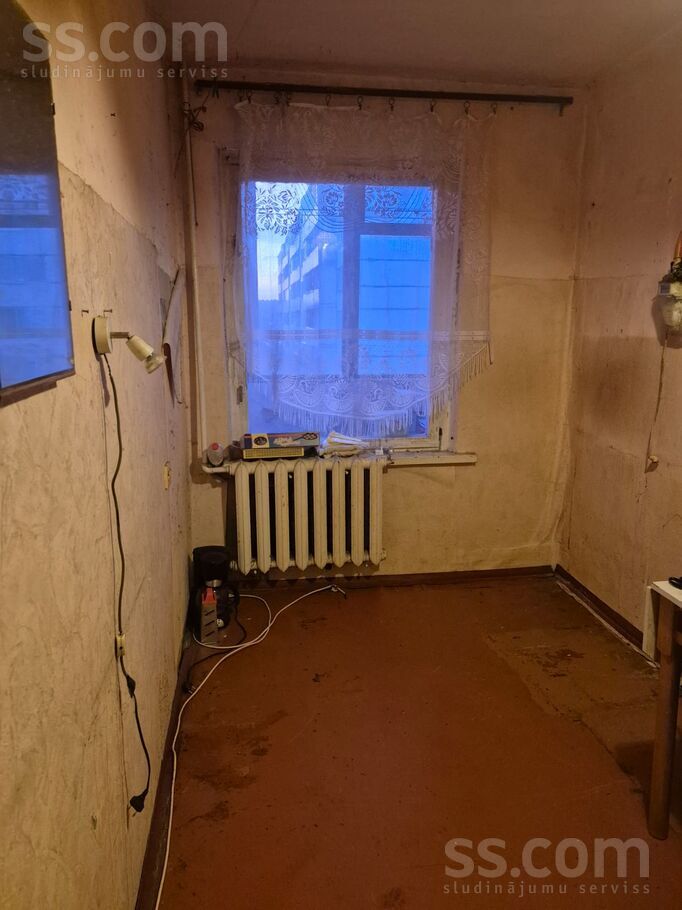 Nameja 32, Jēkabpils un raj., Jēkabpils — dzivoklis