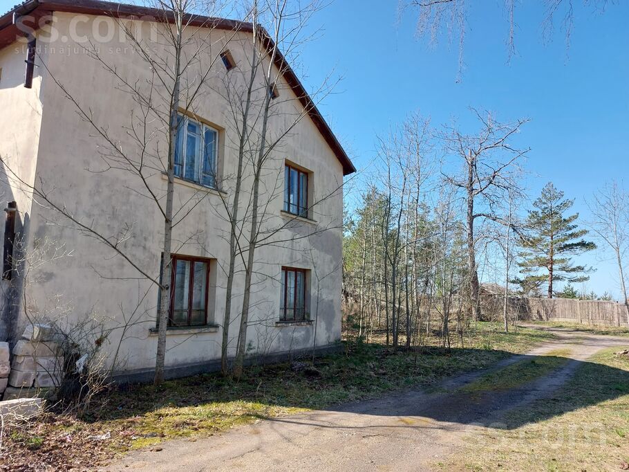 Selgas 1, Ventspils un raj., Ventspils — maja