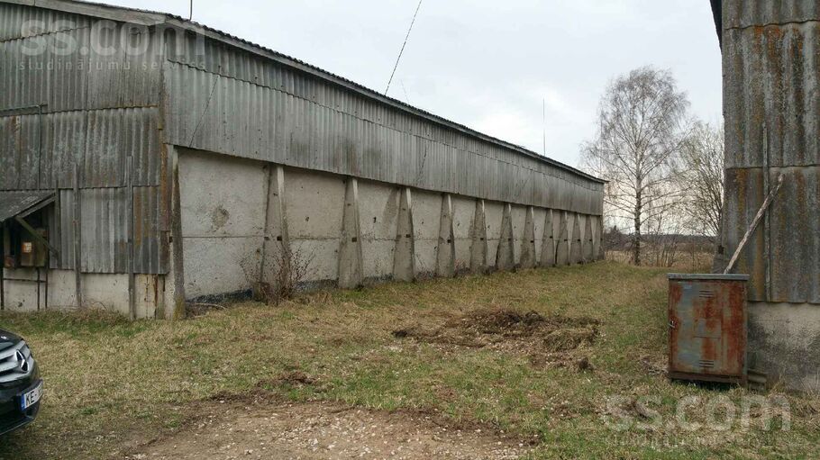 P11, Limbaži un raj., Limbaži — telpa