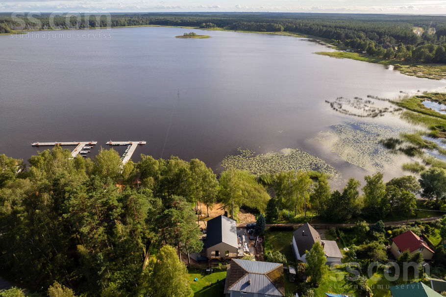 Lilaste 40a, Lilaste, Rīgas rajons, Saulkrastu l. t. — maja