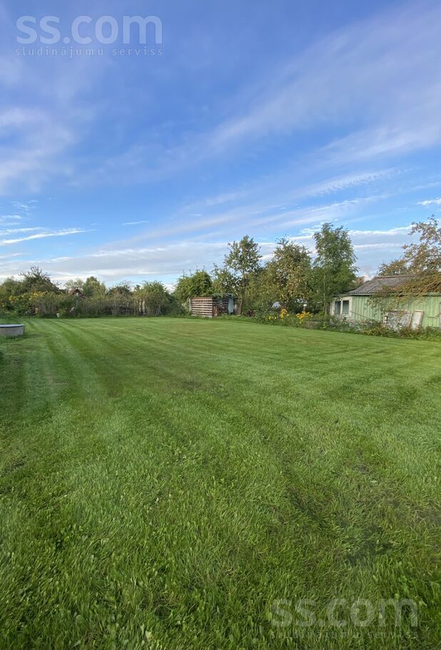 Vidusceļš 27e, Ventspils un raj., Ventspils — maja