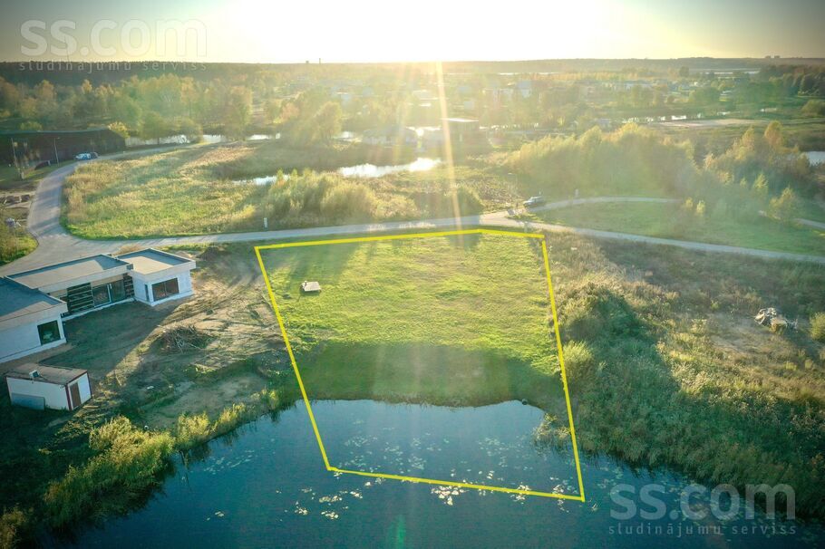 Baronu 2, Berģi, Rīgas rajons, Garkalnes nov. — maja