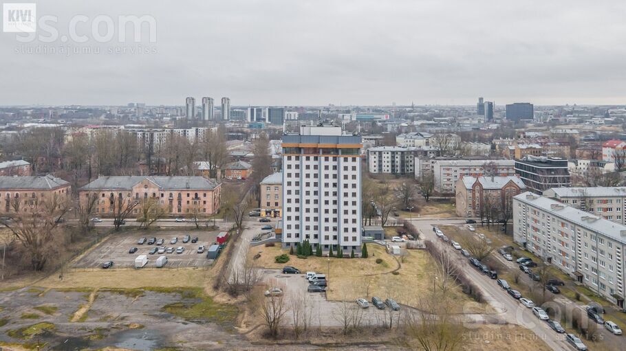 Katrīnas d. 27, Rīga — dzivoklis