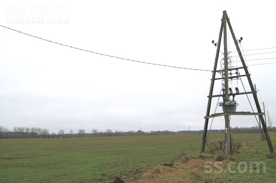 Ziemeļrozes, Dzimtmisa, Bauska un raj., Iecavas nov. — zeme