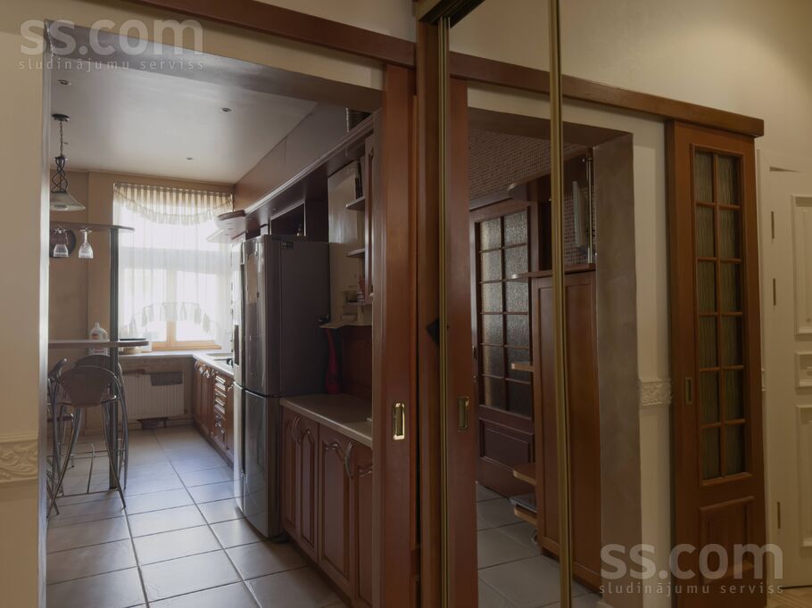 Valdemāra 39, Rīga — dzivoklis