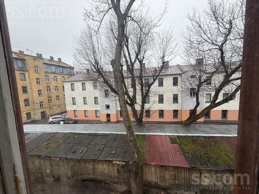 M. Nometņu 7, Rīga — dzivoklis